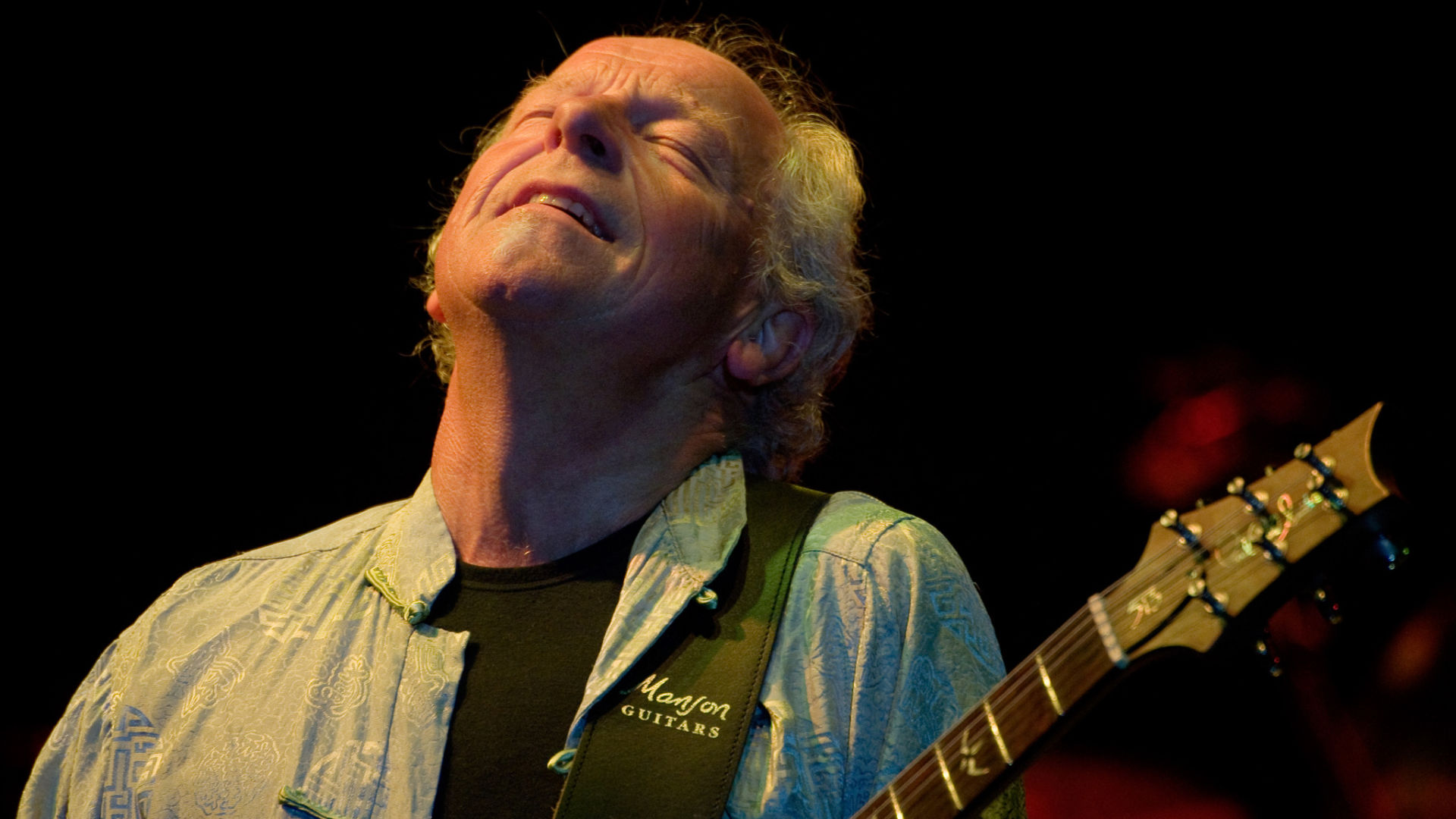 Martin Barre - Feb. 20